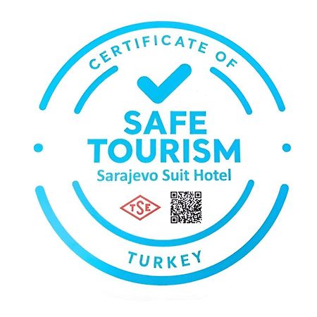 Sarajevo Suit Hotel Κοτζαελί Εξωτερικό φωτογραφία
