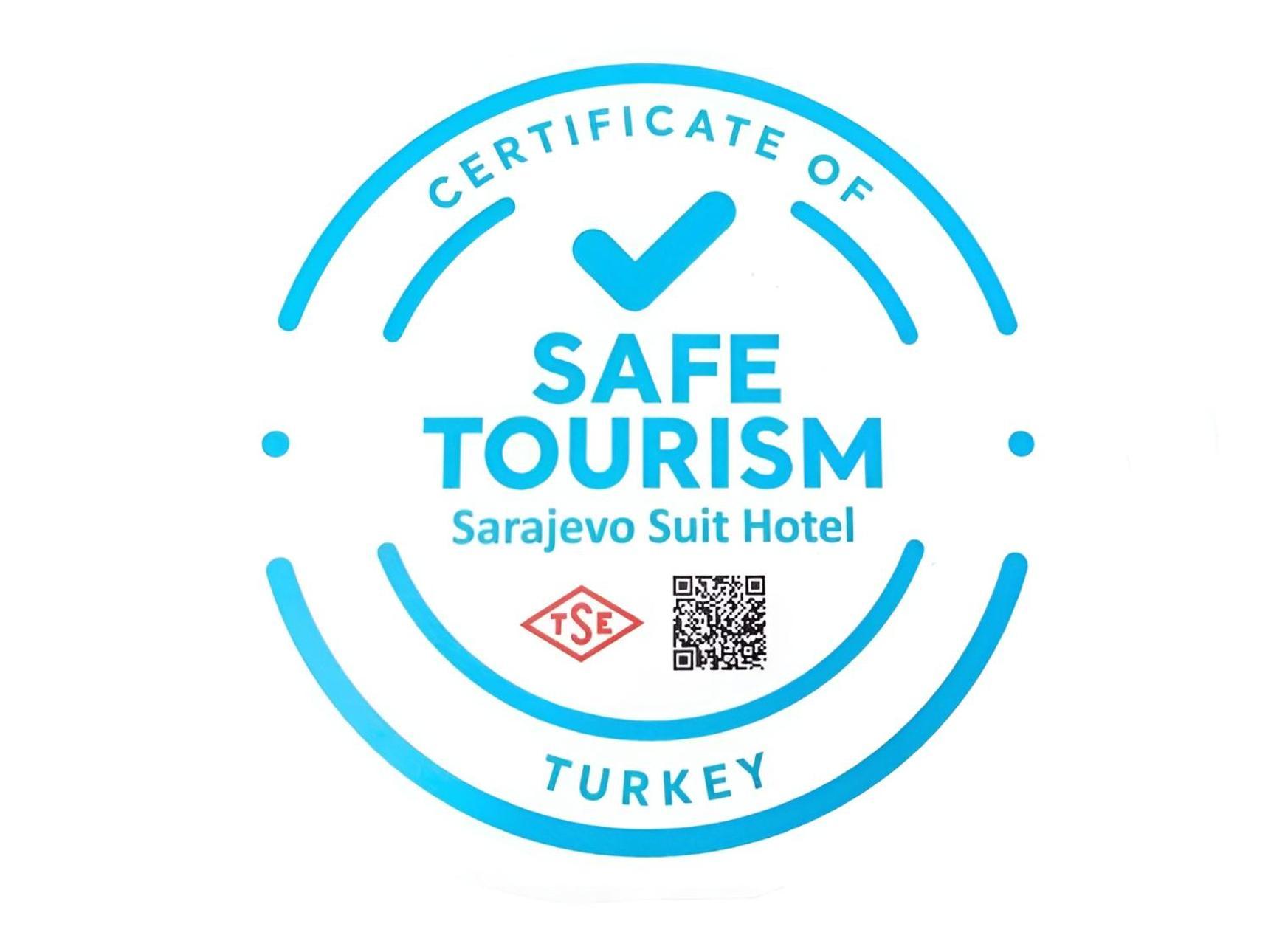 Sarajevo Suit Hotel Κοτζαελί Εξωτερικό φωτογραφία
