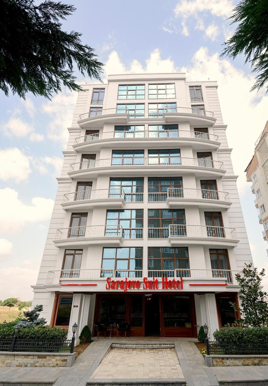 Sarajevo Suit Hotel Κοτζαελί Εξωτερικό φωτογραφία