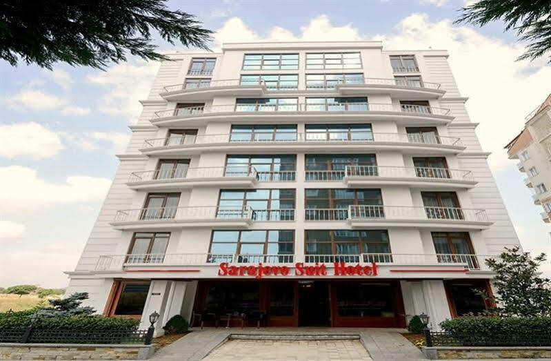Sarajevo Suit Hotel Κοτζαελί Εξωτερικό φωτογραφία