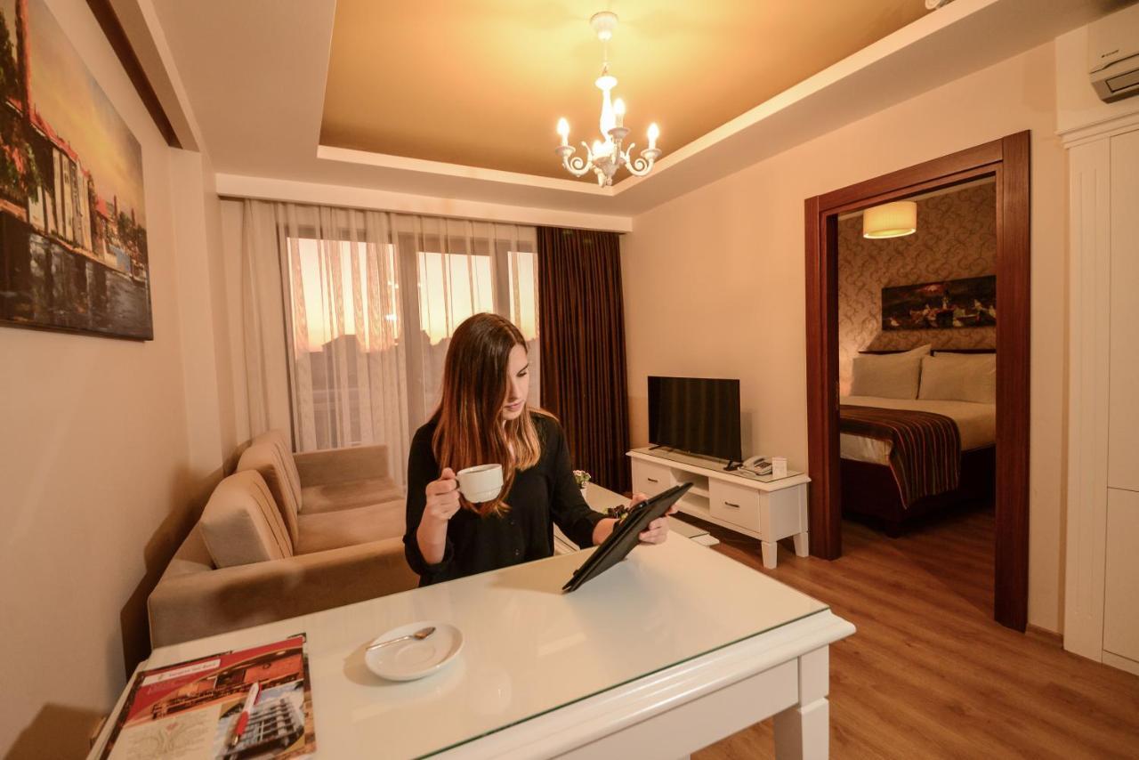 Sarajevo Suit Hotel Κοτζαελί Εξωτερικό φωτογραφία