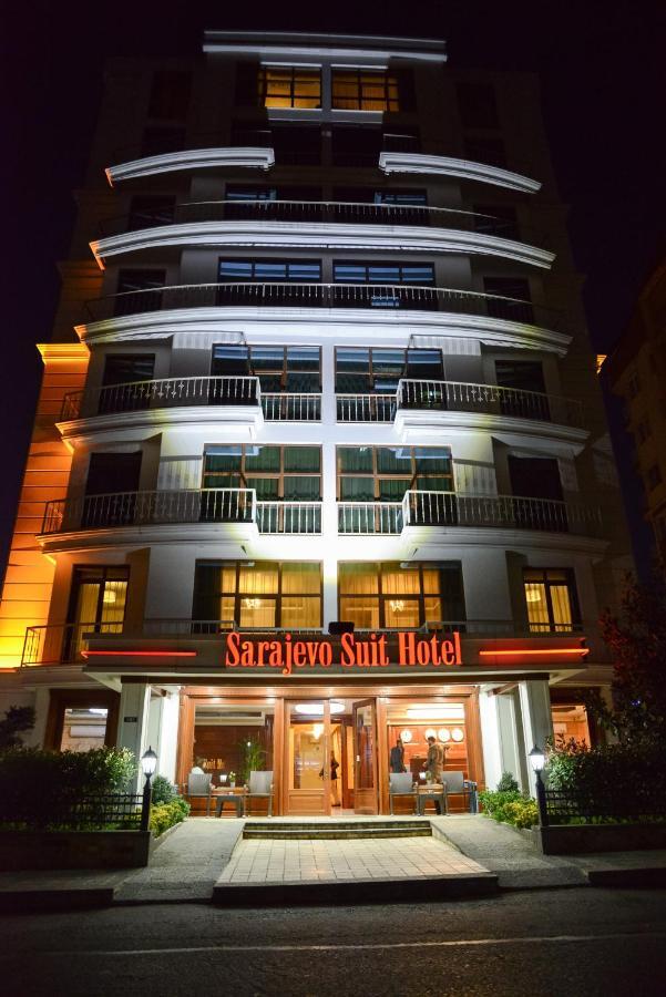 Sarajevo Suit Hotel Κοτζαελί Εξωτερικό φωτογραφία
